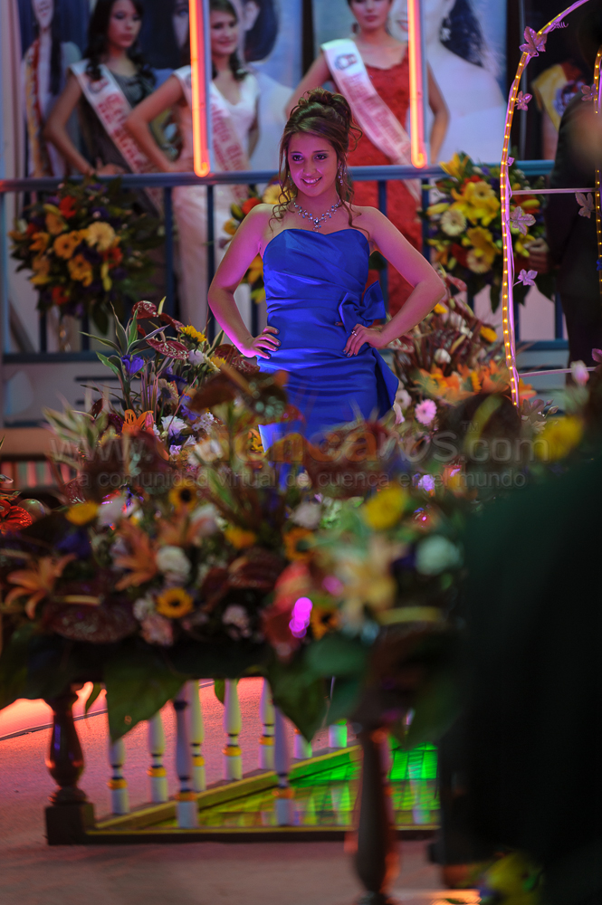 Candidatas a Morlaquita 2013