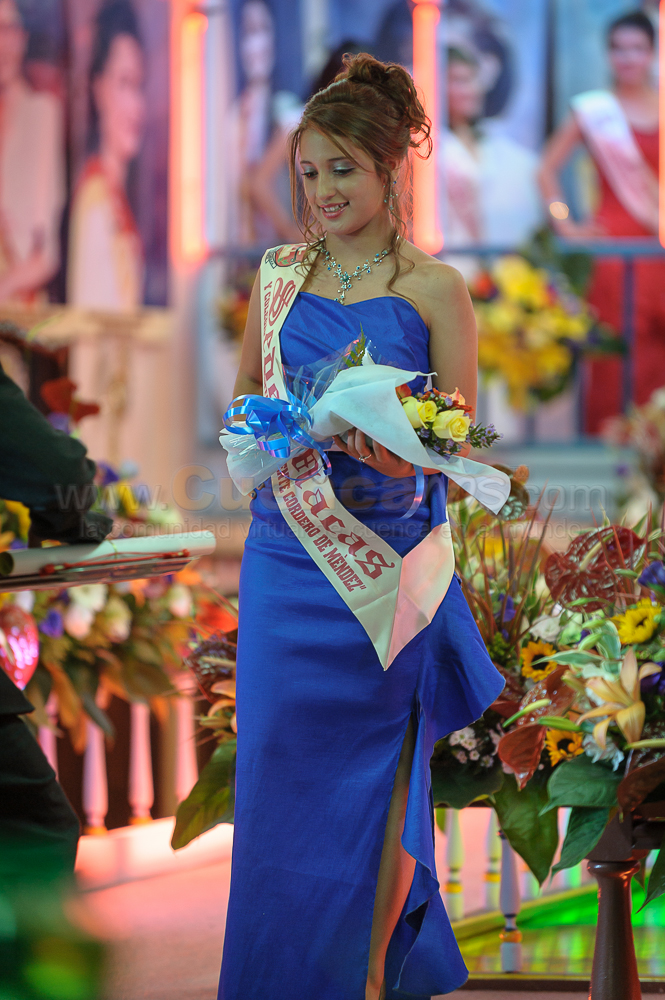 Candidatas a Morlaquita 2013