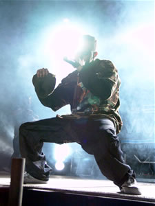 Don Omar en Cuenca