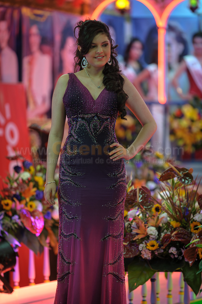 Candidatas a Morlaquita 2013