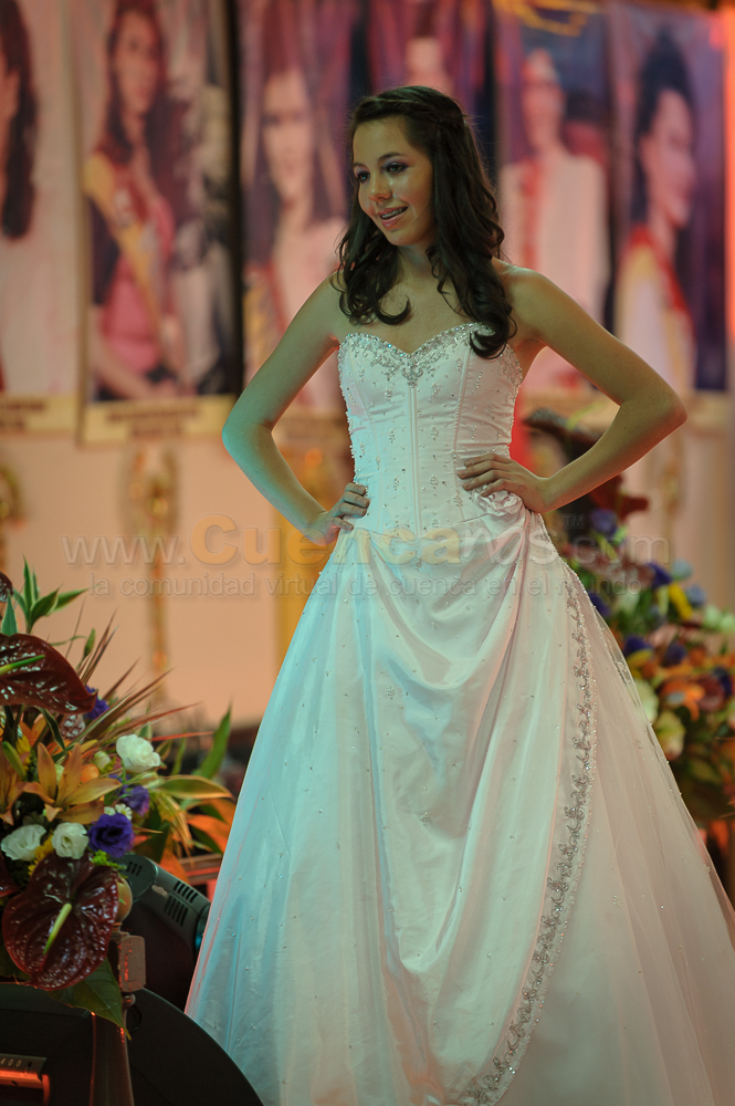 Candidatas a Morlaquita 2013