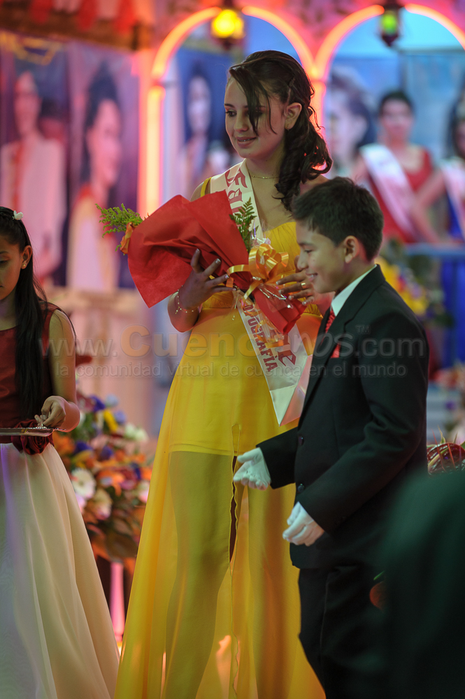 Candidatas a Morlaquita 2013
