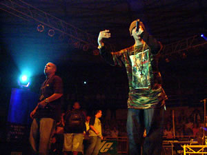 Don Omar en Cuenca