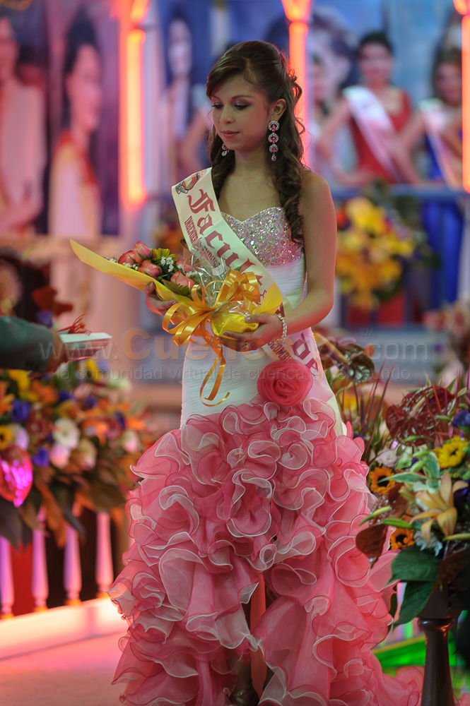 Candidatas a Morlaquita 2013