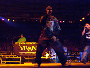 Don Omar en Cuenca