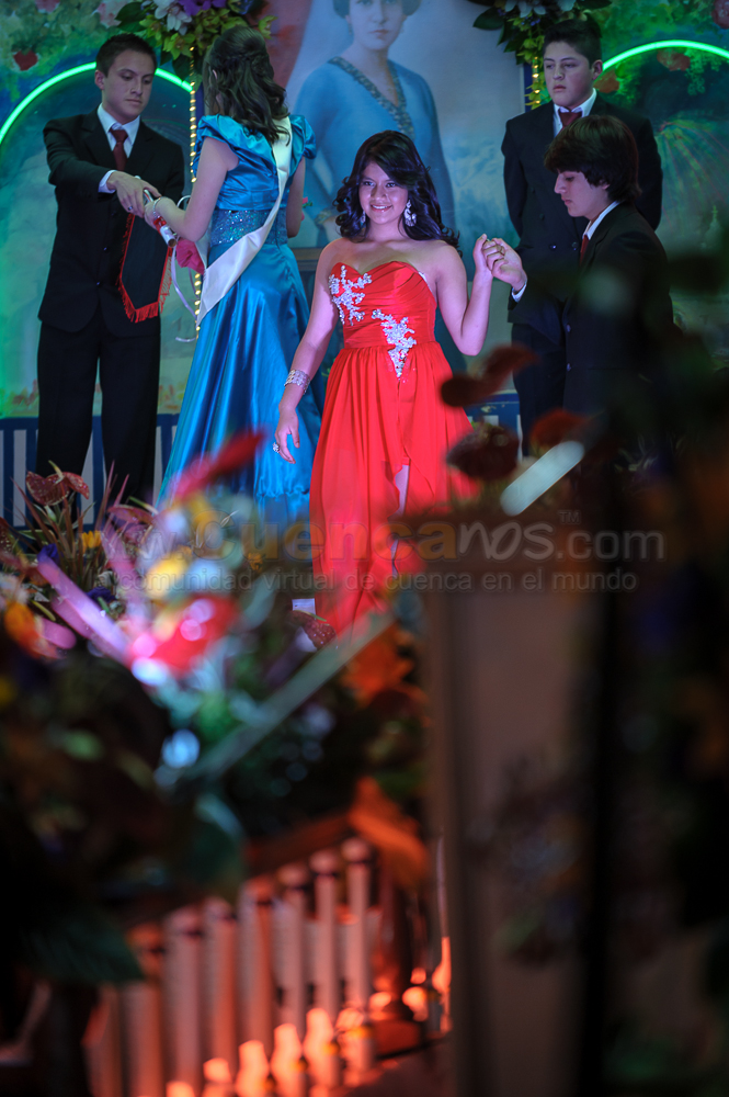 Candidatas a Morlaquita 2013