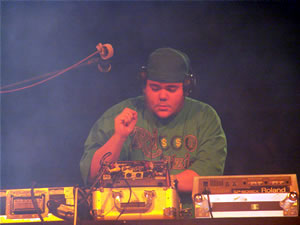 Don Omar en Cuenca