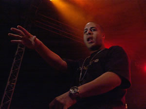 Don Omar en Cuenca