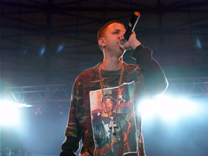 Don Omar en Cuenca