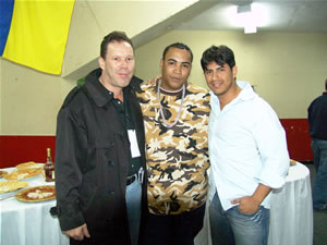 Don Omar en Cuenca