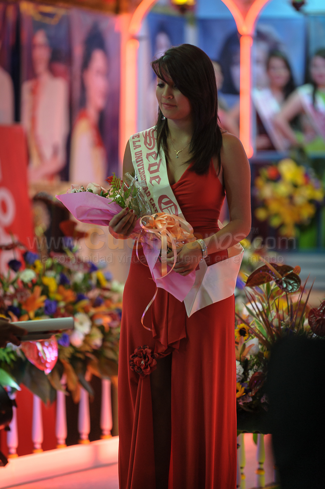 Candidatas a Morlaquita 2013