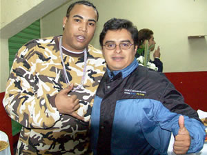 Don Omar en Cuenca