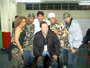 Don Omar en Cuenca