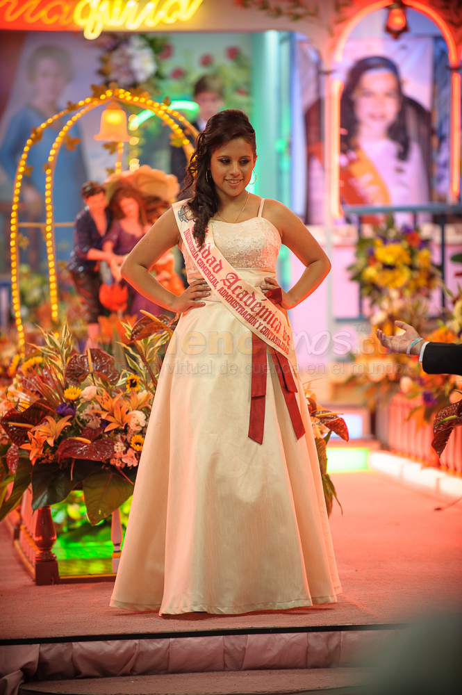 Elección a Morlaquita 2013