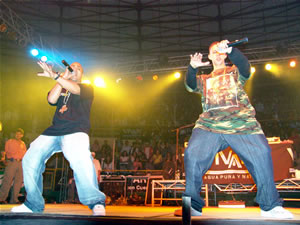 Don Omar en Cuenca