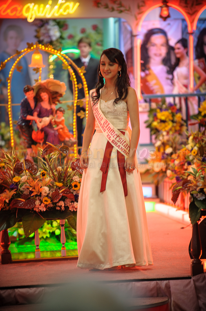 Elección a Morlaquita 2013