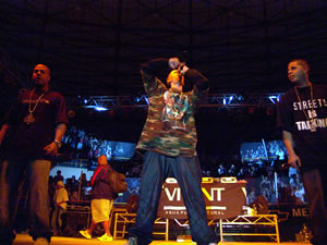 Don Omar en Cuenca