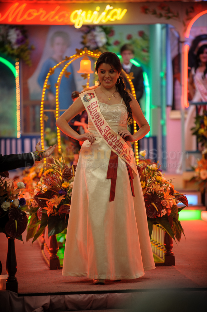 Elección a Morlaquita 2013
