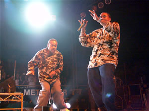 Don Omar en Cuenca