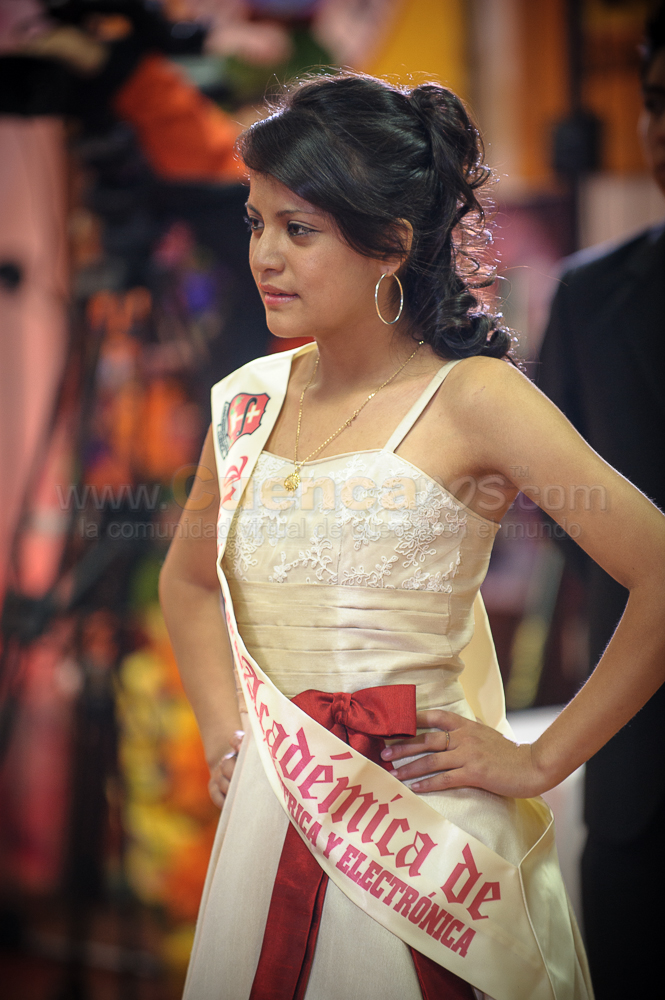 Elección a Morlaquita 2013