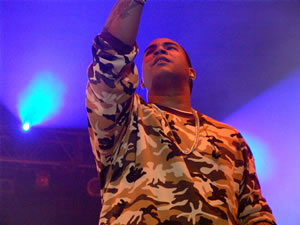 Don Omar en Cuenca