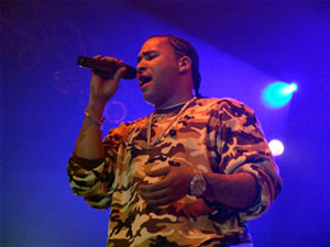 Don Omar en Cuenca