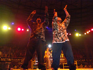 Don Omar en Cuenca