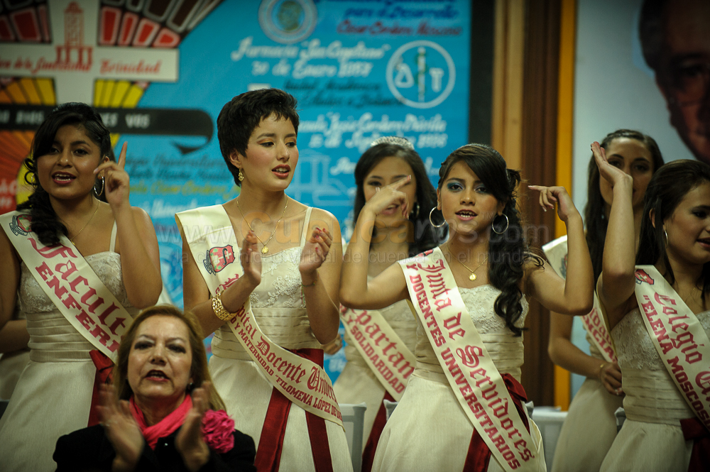 Elección a Morlaquita 2013