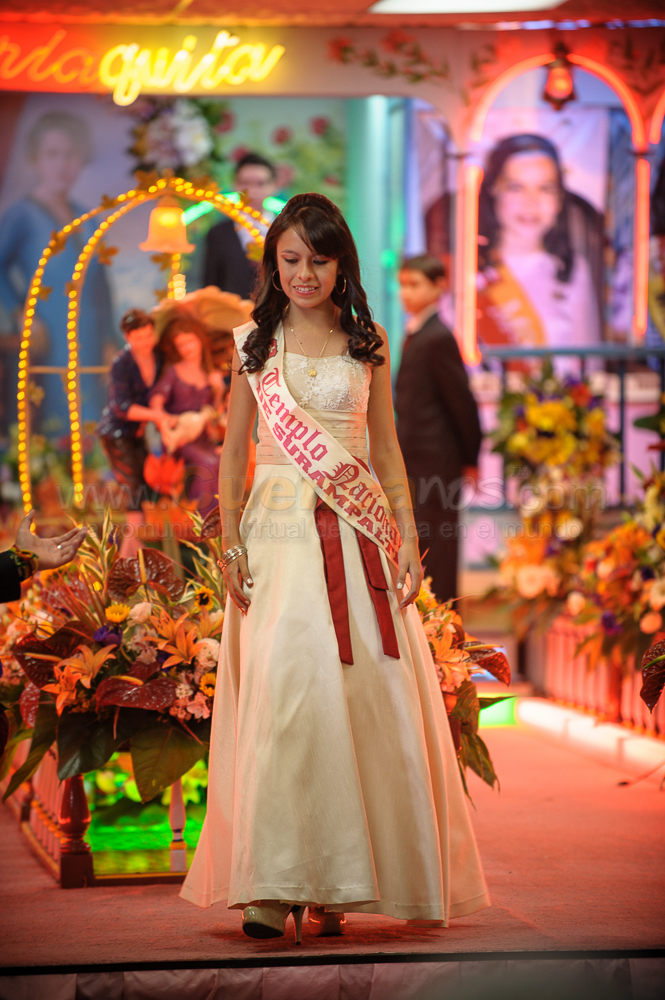 Elección a Morlaquita 2013