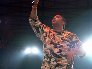 Don Omar en Cuenca