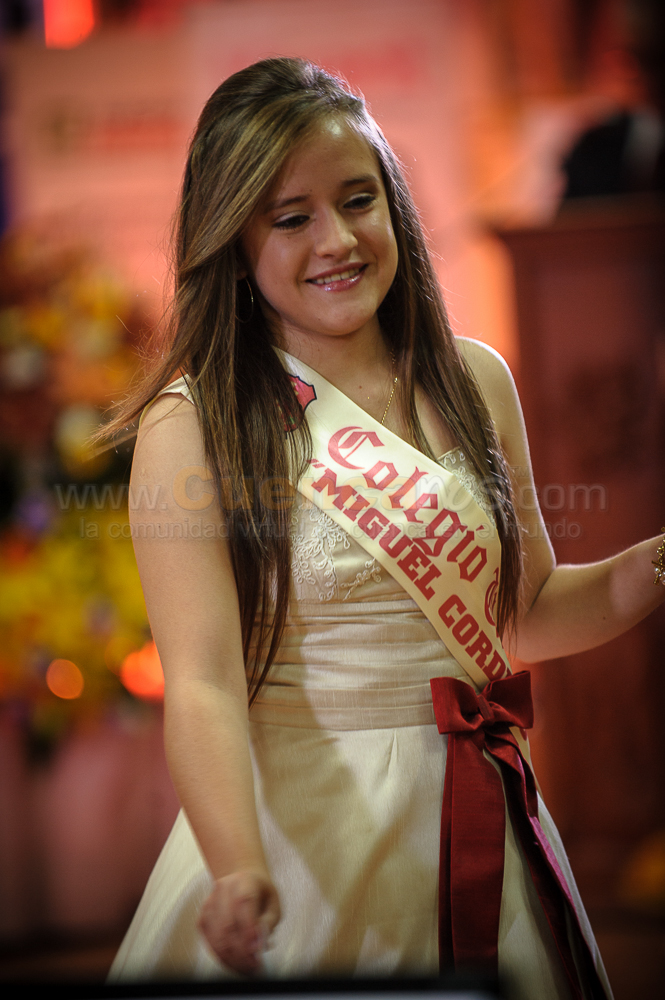 Elección a Morlaquita 2013