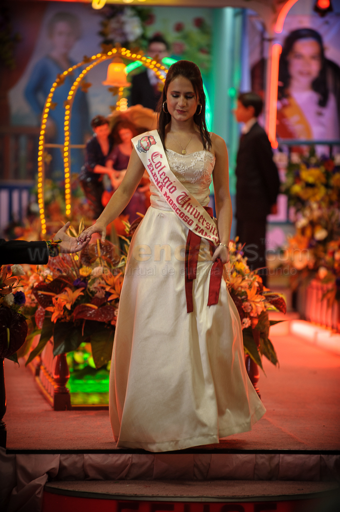 Elección a Morlaquita 2013