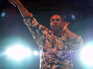 Don Omar en Cuenca