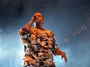 Don Omar en Cuenca