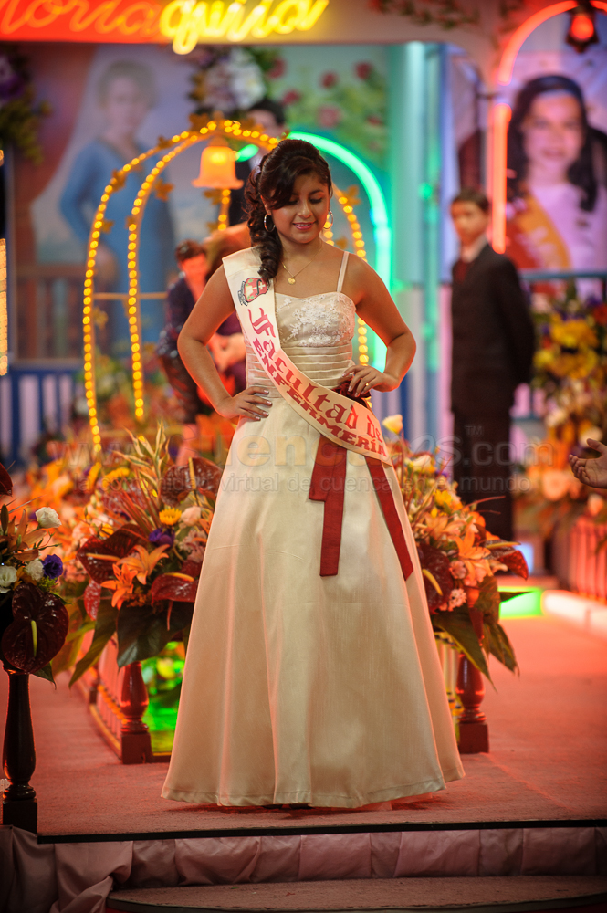 Elección a Morlaquita 2013