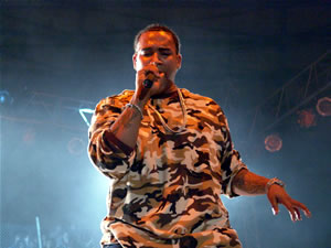Don Omar en Cuenca