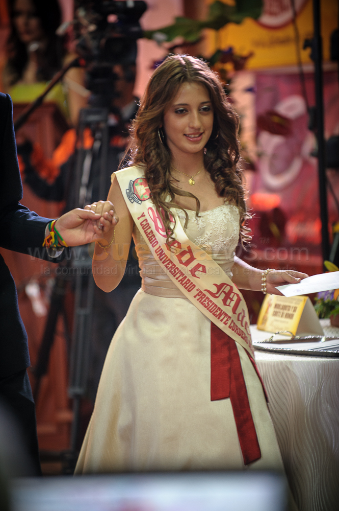 Elección a Morlaquita 2013