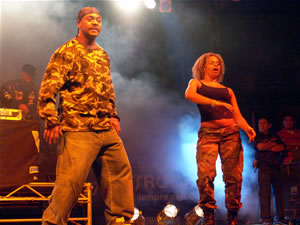 Don Omar en Cuenca