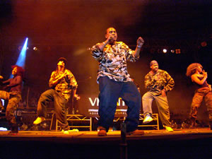Don Omar en Cuenca