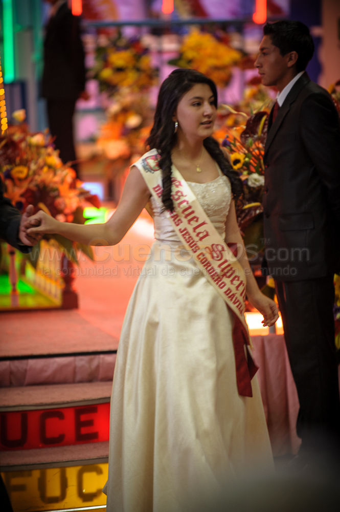Elección a Morlaquita 2013