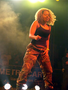 Don Omar en Cuenca