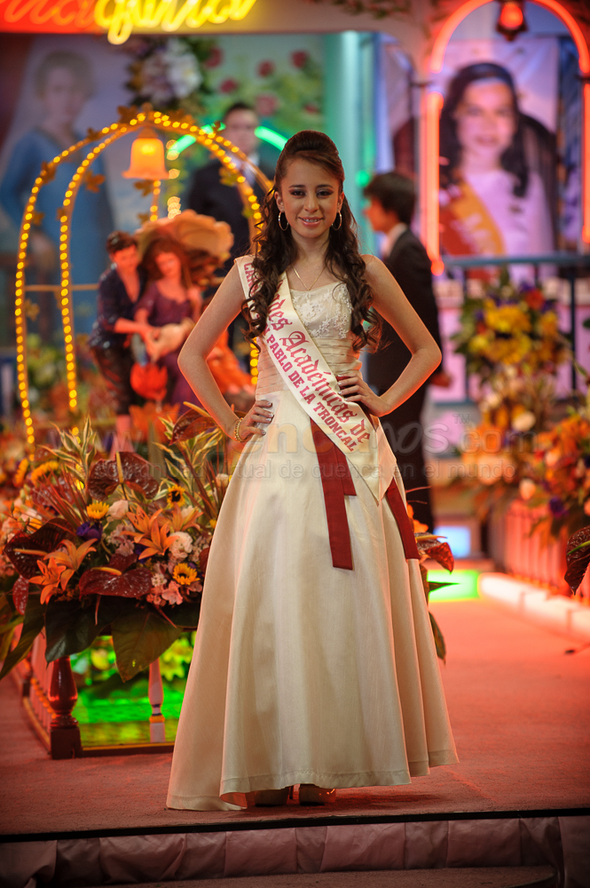Elección a Morlaquita 2013
