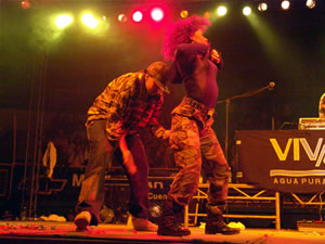 Don Omar en Cuenca