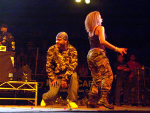 Don Omar en Cuenca