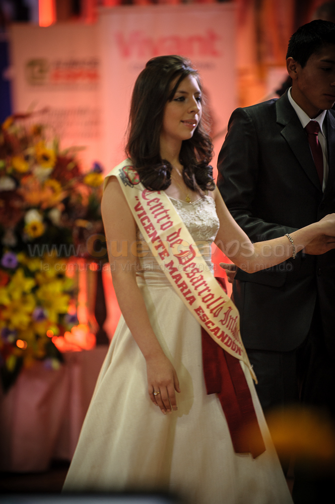 Elección a Morlaquita 2013