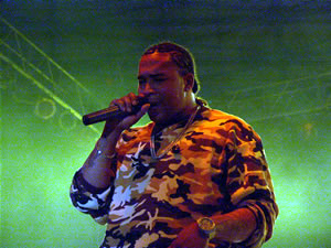 Don Omar en Cuenca