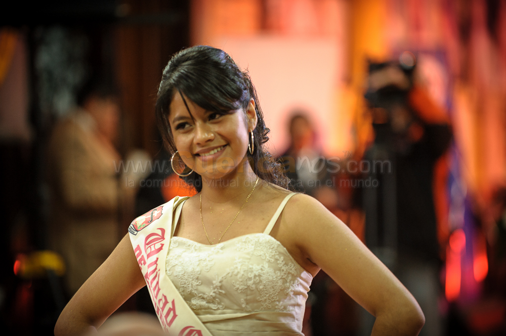 Elección a Morlaquita 2013
