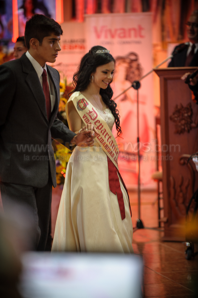 Elección a Morlaquita 2013