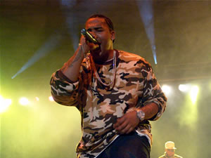 Don Omar en Cuenca