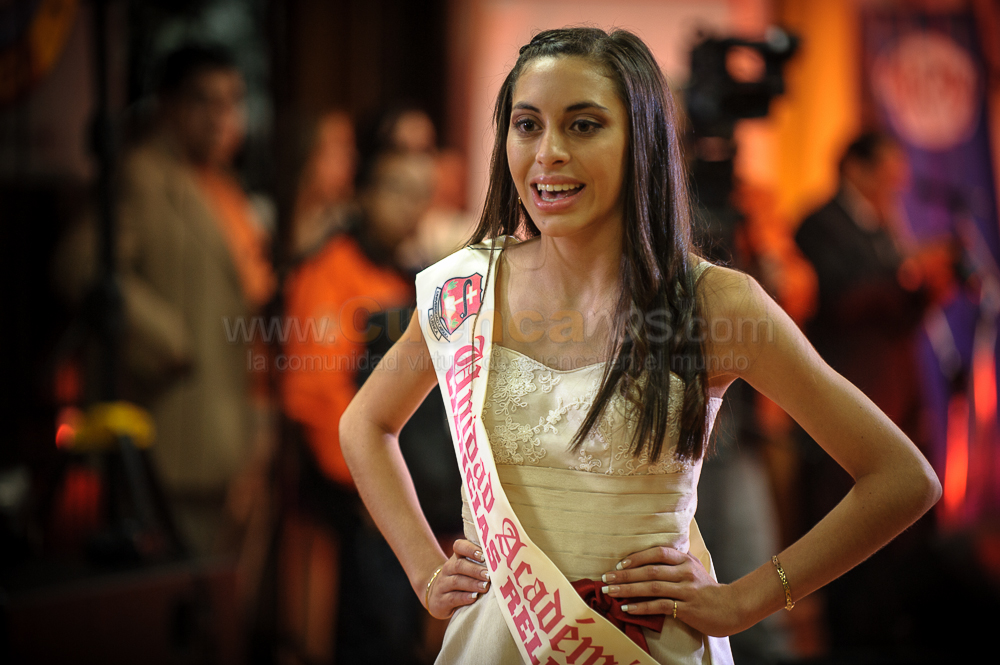 Elección a Morlaquita 2013